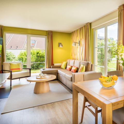 Bungalow 4 Personen - VIP-Häuschen SL1732