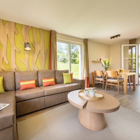 Bungalow 4 Personen - VIP-Häuschen SL1732