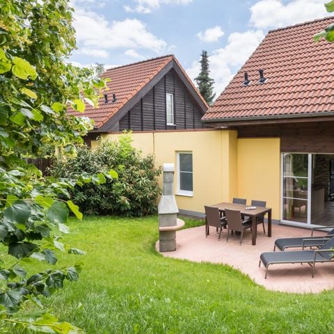 Bungalow 4 Personen - VIP-Häuschen SL1732