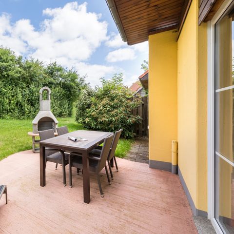 Bungalow 4 Personen - VIP-Häuschen SL1732