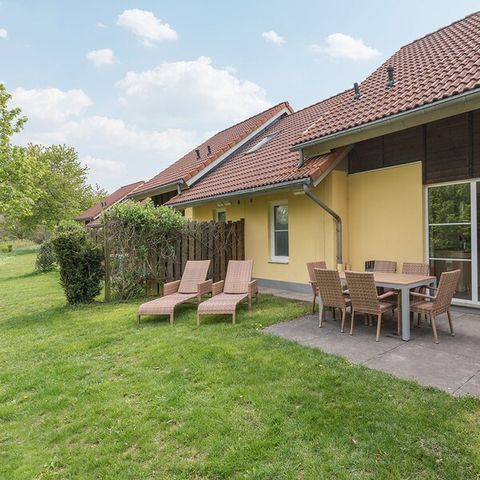 Bungalow 6 Personen - VIP-Häuschen SL1733