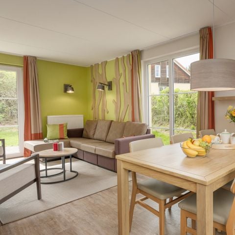 Bungalow 6 Personen - VIP-Häuschen SL1733