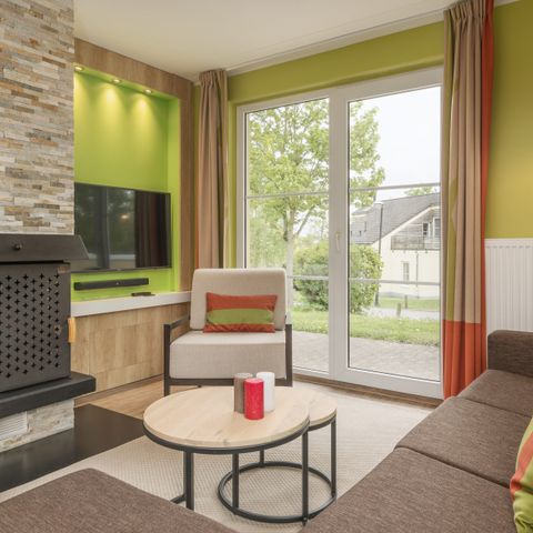 Bungalow 6 Personen - VIP-Häuschen SL1733