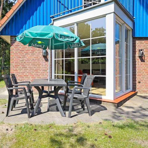 Bungalow 4 Personen - 4C1