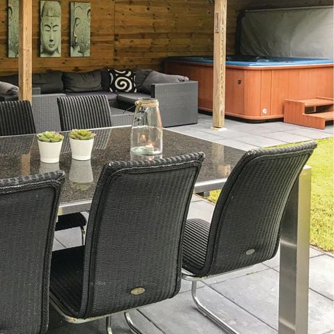 FERIENHAUS 6 Personen - HZE108