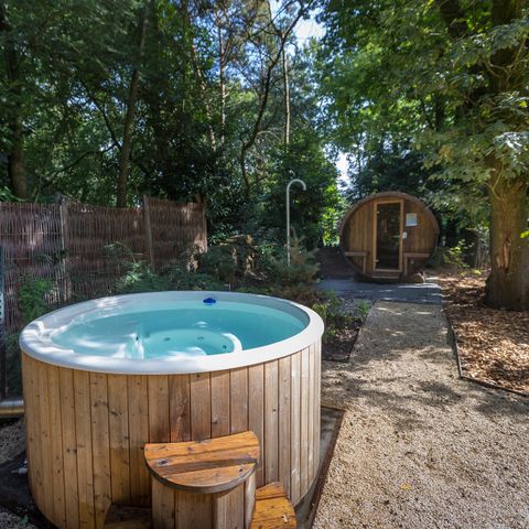 Bungalow 6 Personen - Wald-Wellness