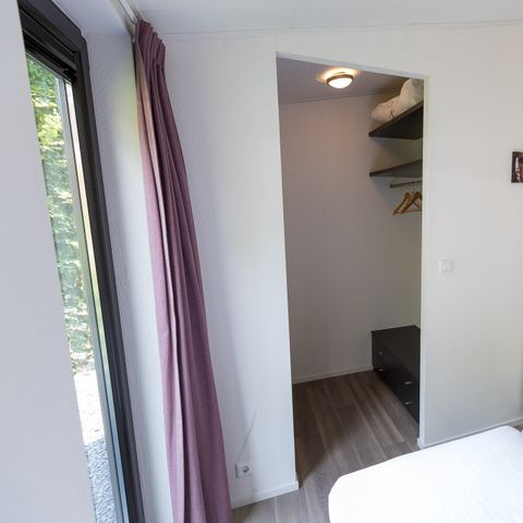 Bungalow 4 Personen - Waldhaus 75