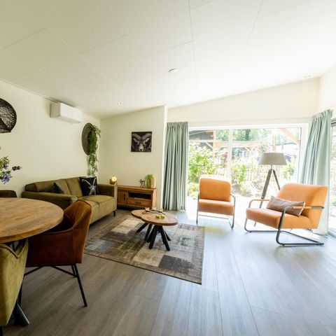 Bungalow 5 Personen - Heath Lodge Eco mit Whirlpool