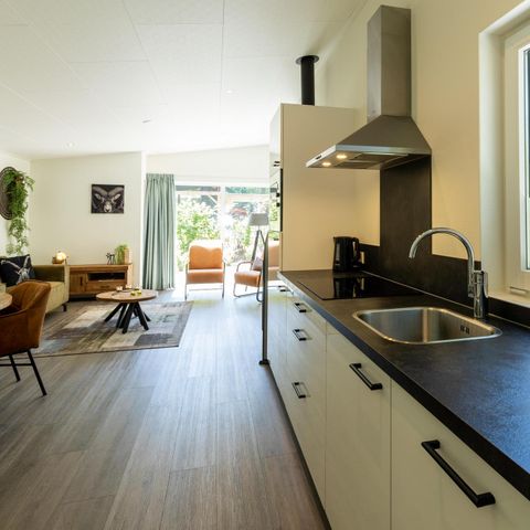 Bungalow 5 Personen - Heath Lodge Eco mit Whirlpool