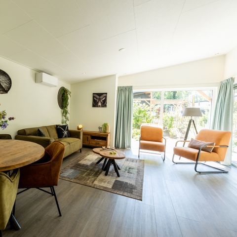 Bungalow 4 Personen - Heath Lodge Eco mit Wellness