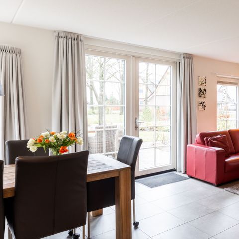 FERIENHAUS 6 Personen - Beukelaer XL Wellness