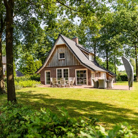 FERIENHAUS 6 Personen - Wellness-Lodge XXL