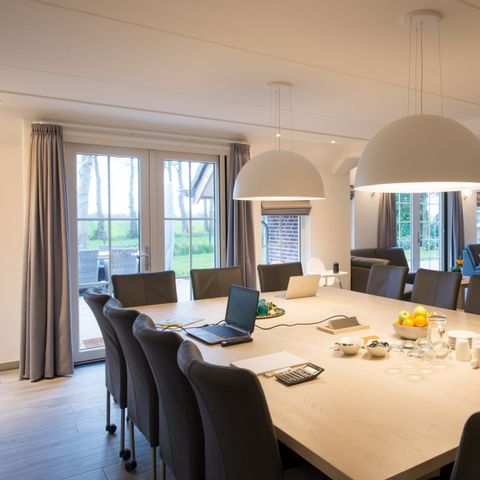 FERIENHAUS 14 Personen - Wilgenhaege Wellness