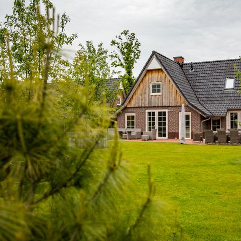 FERIENHAUS 14 Personen - Wilgenhaege