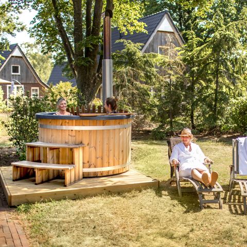 FERIENHAUS 4 Personen - Beukelaer Whirlpool