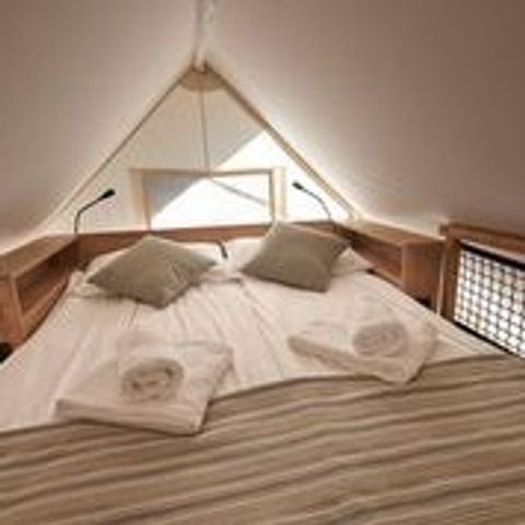 Zelt 4 Personen - Zelt Glamping