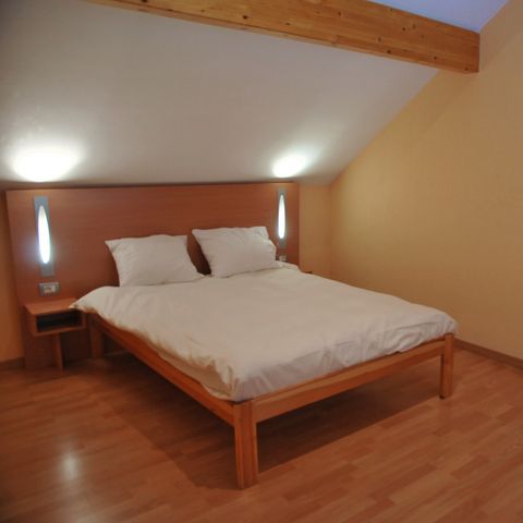 Apartement 4 Personen - A