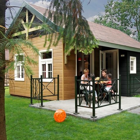 FERIENHAUS 4 Personen - Relaxis