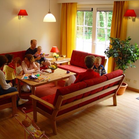 FERIENHAUS 8 Personen - Veranda