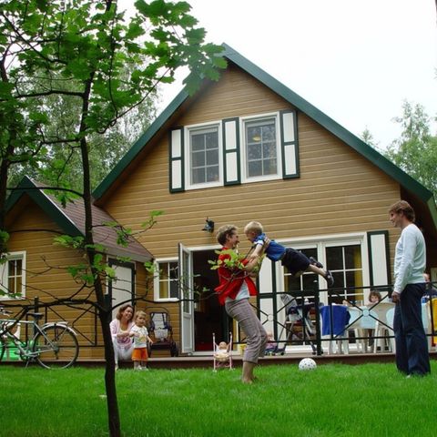 FERIENHAUS 8 Personen - Veranda