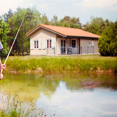 FERIENHAUS 4 Personen - Oase