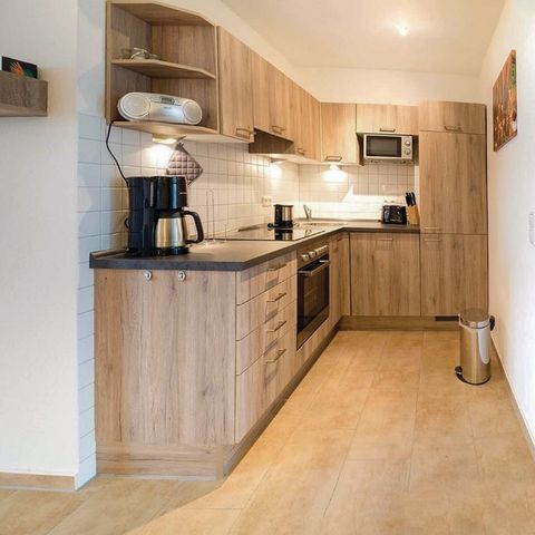 Apartement 4 Personen - Gartendeck DMV866