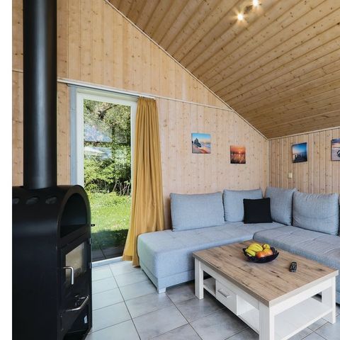 FERIENHAUS 6 Personen - Wildgans DMV715