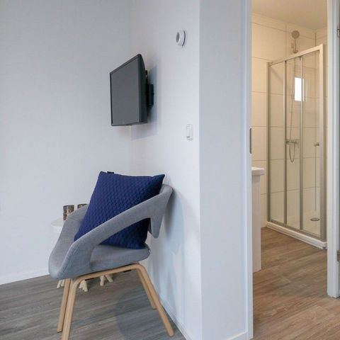 Apartement 2 Personen - Komfort Zimmer