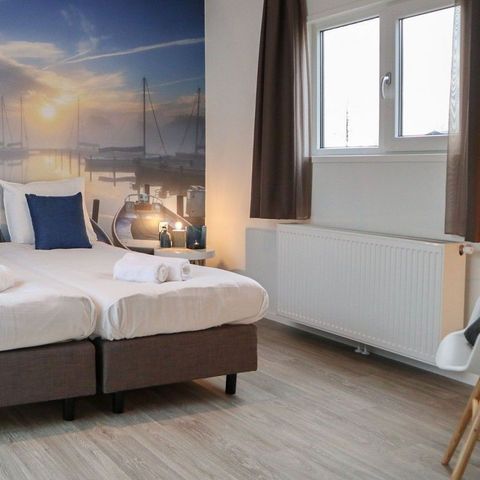 Apartement 2 Personen - Komfort Zimmer