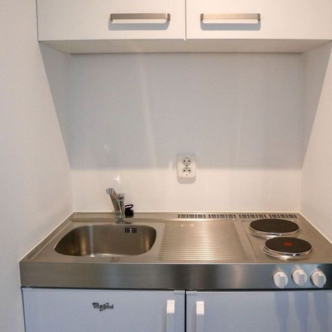 Apartement 2 Personen - Komfort Zimmer