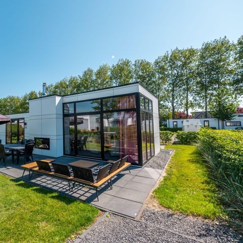 Bungalow 6 Personen - Würfel Maximum