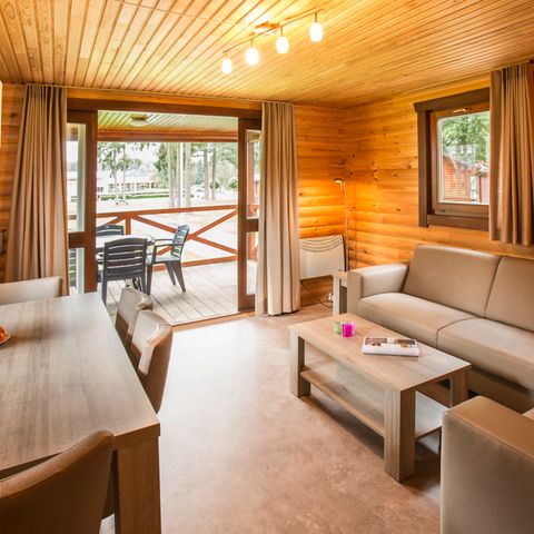 Chalet 6 Personen - 4-6B