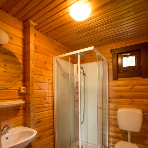 Chalet 6 Personen - 4-6B