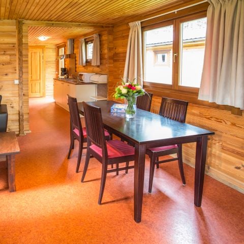 Chalet 4 Personen - 4B1