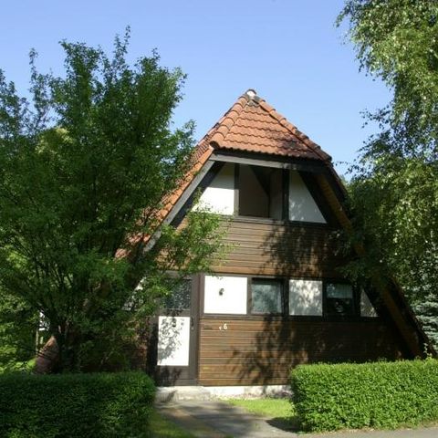 Bungalow 6 Personen - Winnetou