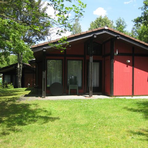 Bungalow 4 Personen - Robinson***