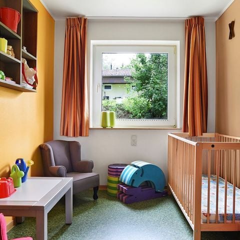 Bungalow 4 Personen - Kinder 4CK1 2+2