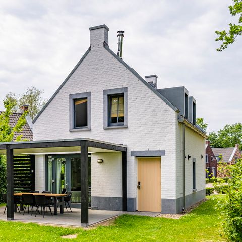 Bungalow 6 Personen - Merchant's House Luxury mit Veranda