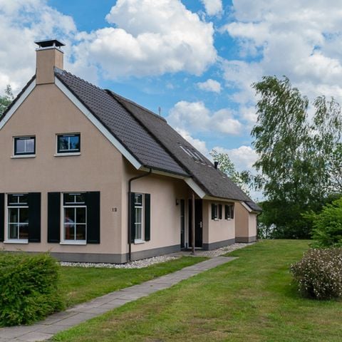 Bungalow 9 Personen - Komfort