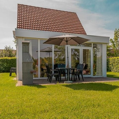 Bungalow 8 Personen - Komfort