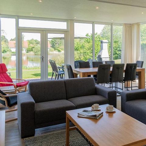 Bungalow 8 Personen - Komfort