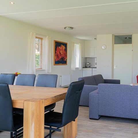 Bungalow 8 Personen - Komfort