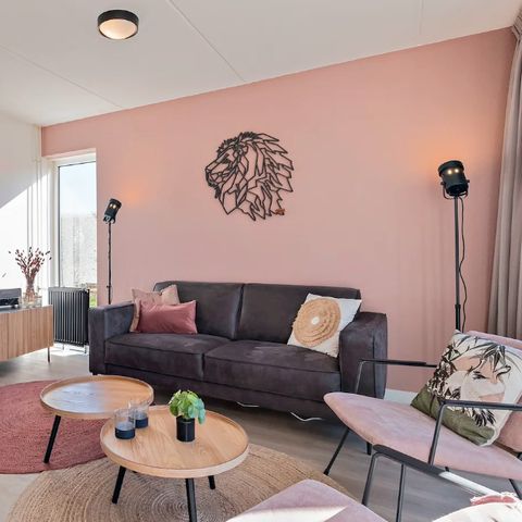 Bungalow 5 Personen - Komfort