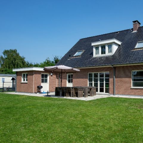 FERIENHAUS 10 Personen - Landhaus De Kievit