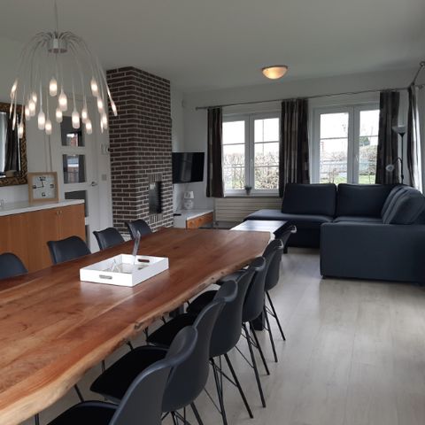 FERIENHAUS 10 Personen - Landhaus De Kievit