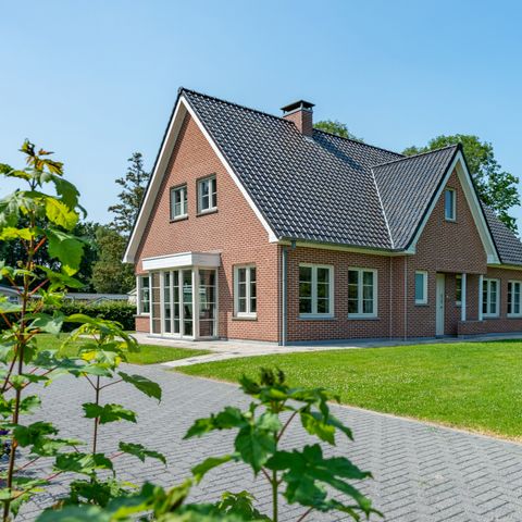 FERIENHAUS 10 Personen - Landhaus De Kievit