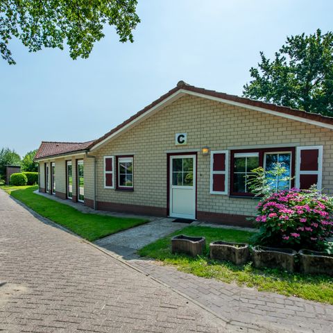 FERIENHAUS 20 Personen - Familienhaus