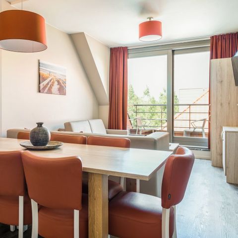 Apartement 7 Personen - Komfort | Schlafzimmer - Schlafsofa