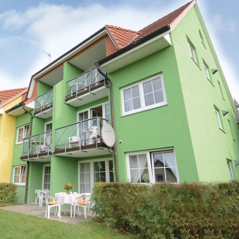 Apartement 4 Personen - DSH798