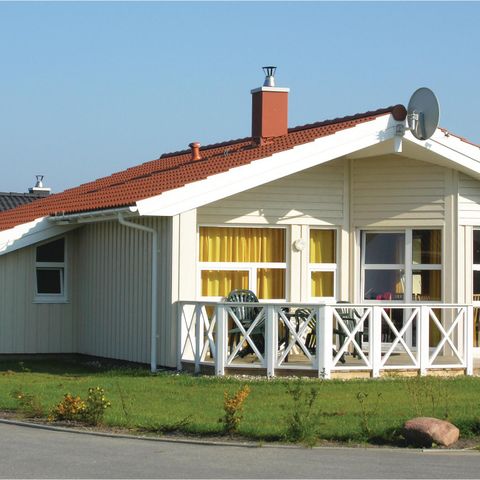 FERIENHAUS 8 Personen - 6+2 Kinder DSH116